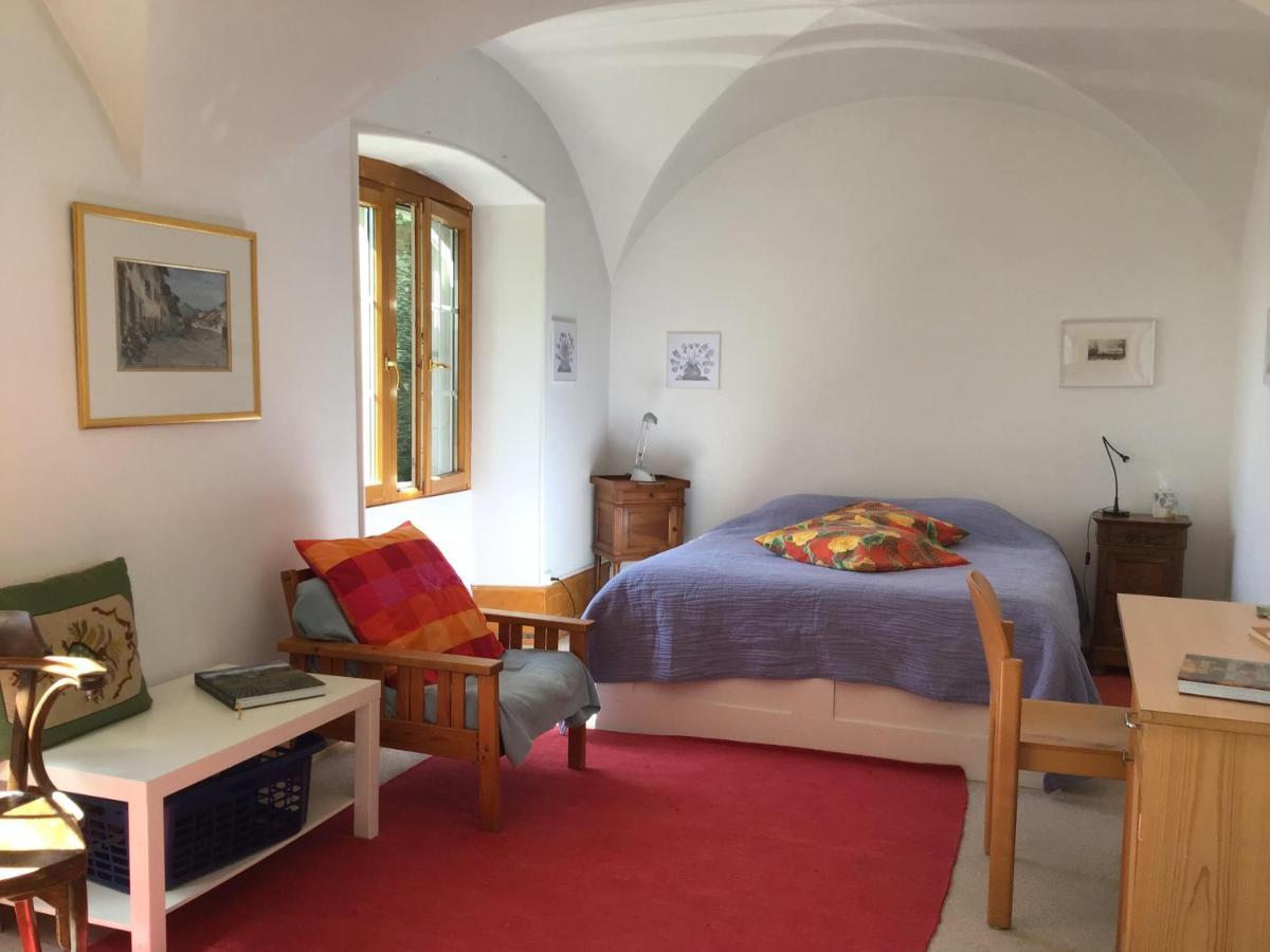 B&B Chateau De Denens Dış mekan fotoğraf